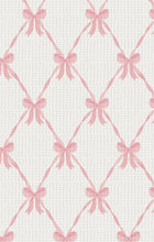 Load image into Gallery viewer, Ribbon Bow Trellis Headband
