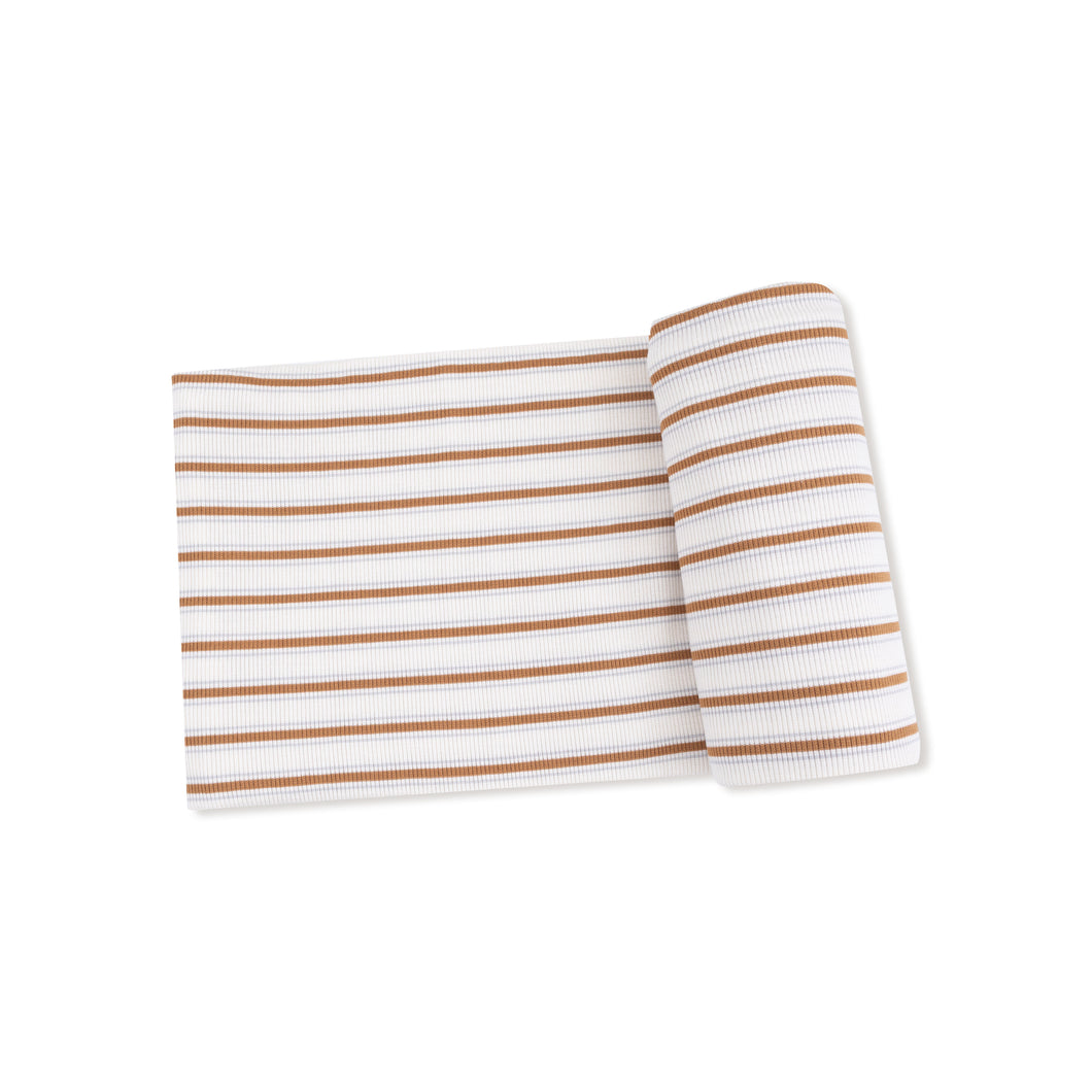 Vintage Stripe Swaddle