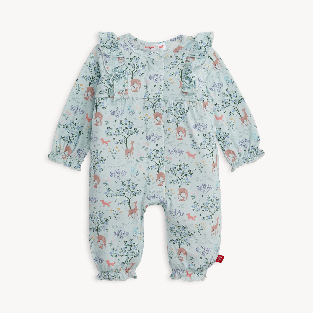 Love You Deerly Romper