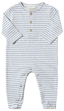 Load image into Gallery viewer, Mason Stripe Romper
