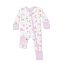 Load image into Gallery viewer, Easter Egg Hunt Pink Sleeper
