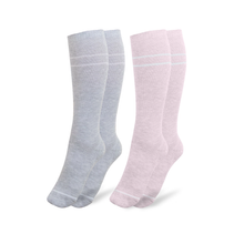 Load image into Gallery viewer, Maternity &amp; Postpartum Compression Socks 2 Pack
