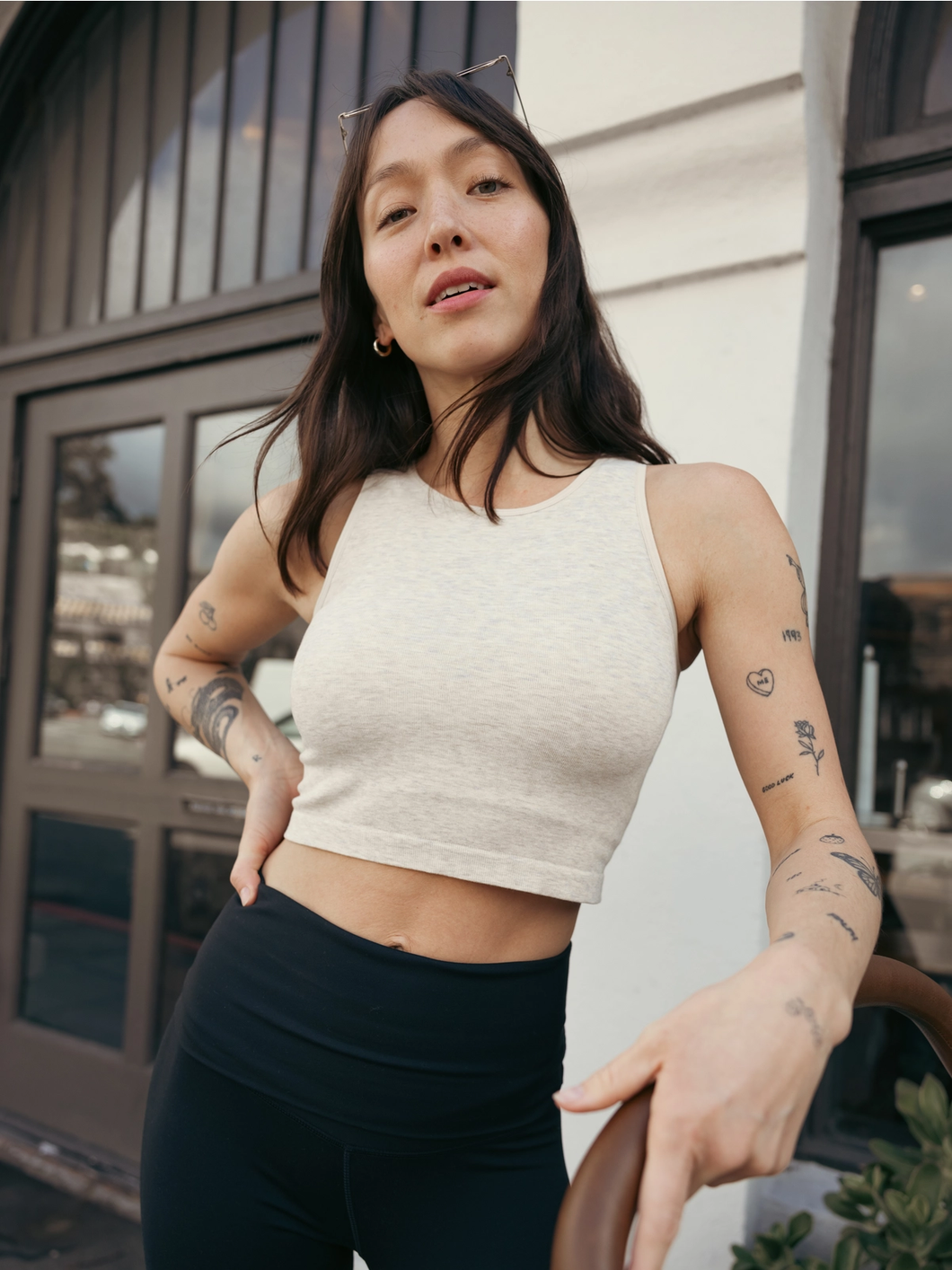 Sublime® Maternity & Nursing Longline Bra