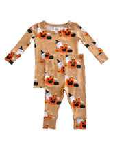Load image into Gallery viewer, Halloween PJ Set
