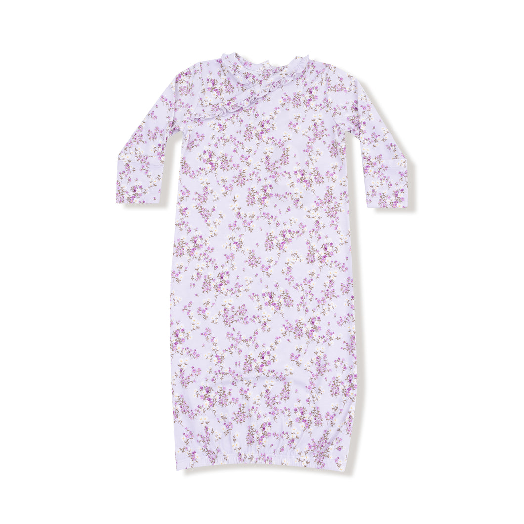 Sweet Dream Florals Gown