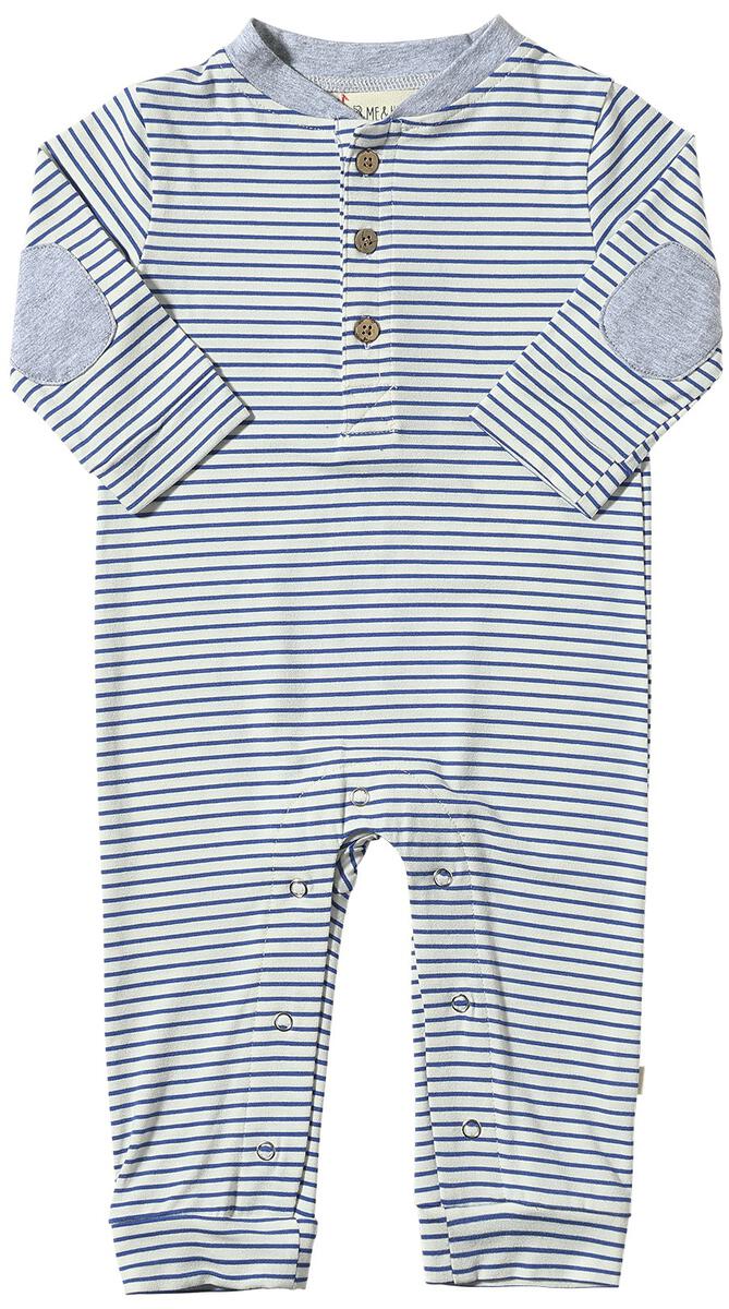 Niota Henley Romper