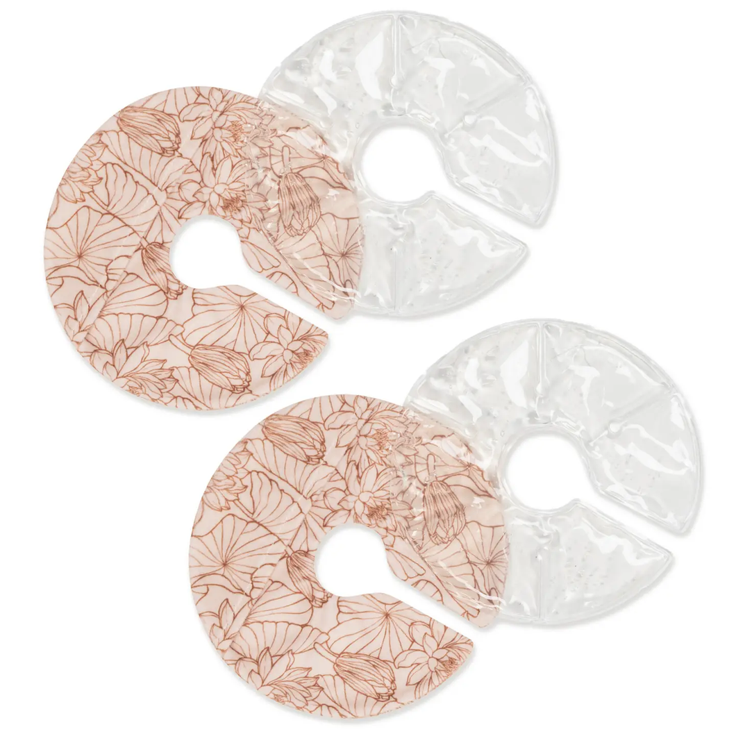 Soothing Hot or Cold Gel Packs