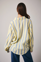 Load image into Gallery viewer, Dolman Button Down Top
