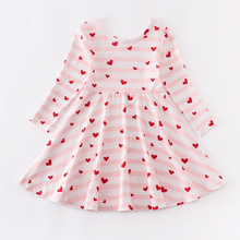 Load image into Gallery viewer, Valentine&#39;s Day Heart Dress
