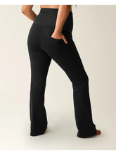 Load image into Gallery viewer, Bethany Ponte Flare Pant
