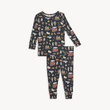 Load image into Gallery viewer, Harry Potter First Year PJ Set
