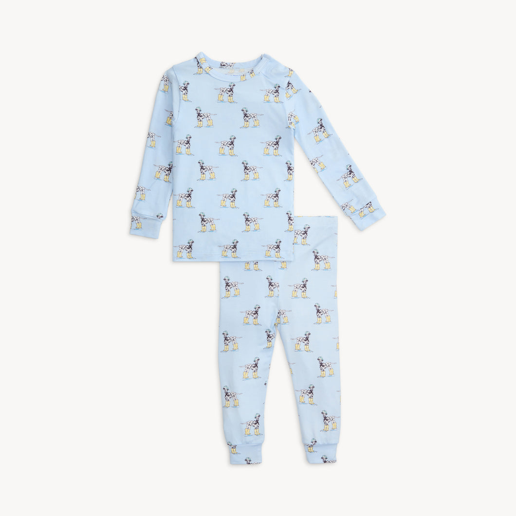 Spots & Splashes PJ Set
