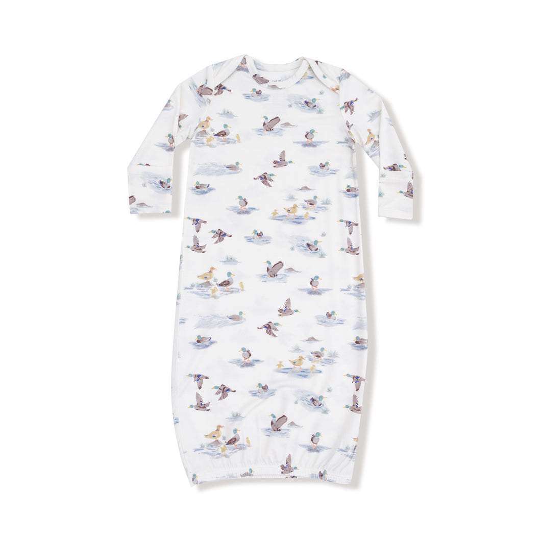 Migrating Mallards Gown