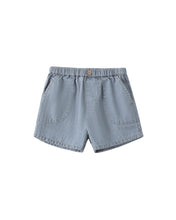 Load image into Gallery viewer, Utility Chambray Short
