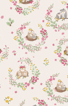 Load image into Gallery viewer, Floral Owl Families Rompers
