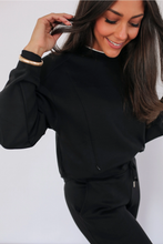 Load image into Gallery viewer, Luxe Nursing Lounge Crewneck

