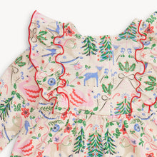 Load image into Gallery viewer, Sugar Plum Dreams Dress &amp; Legging
