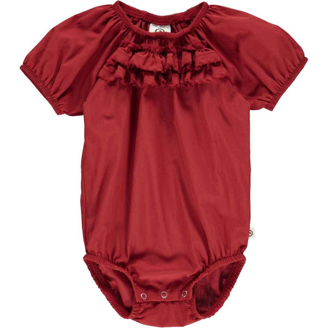 Poplin Top