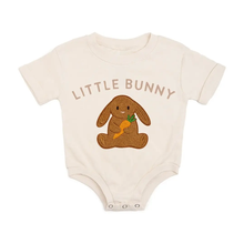 Load image into Gallery viewer, Little Bunny Romper
