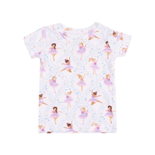 Load image into Gallery viewer, Bow Ballerinas Loungewear Set
