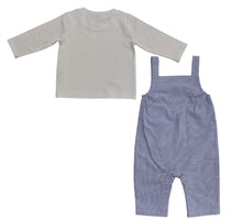 Load image into Gallery viewer, Gingerbread Boy Romper
