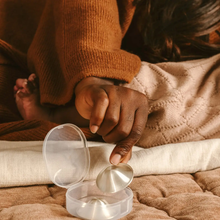 Load image into Gallery viewer, 999 Silver Nursing Cups
