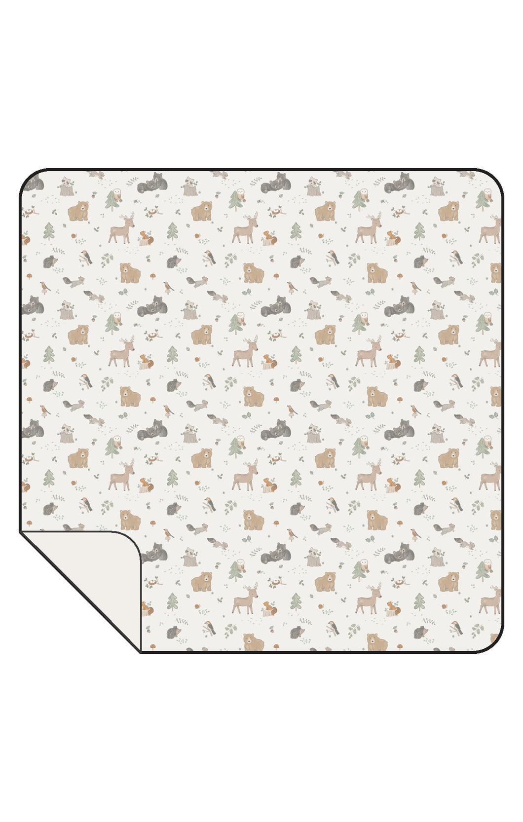 Woodland Babies Swaddle