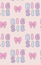 Load image into Gallery viewer, Big Sis Tulle Dress
