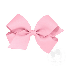 Load image into Gallery viewer, Med. Classic Grosgrain Bow
