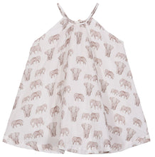 Load image into Gallery viewer, Elephants Dress
