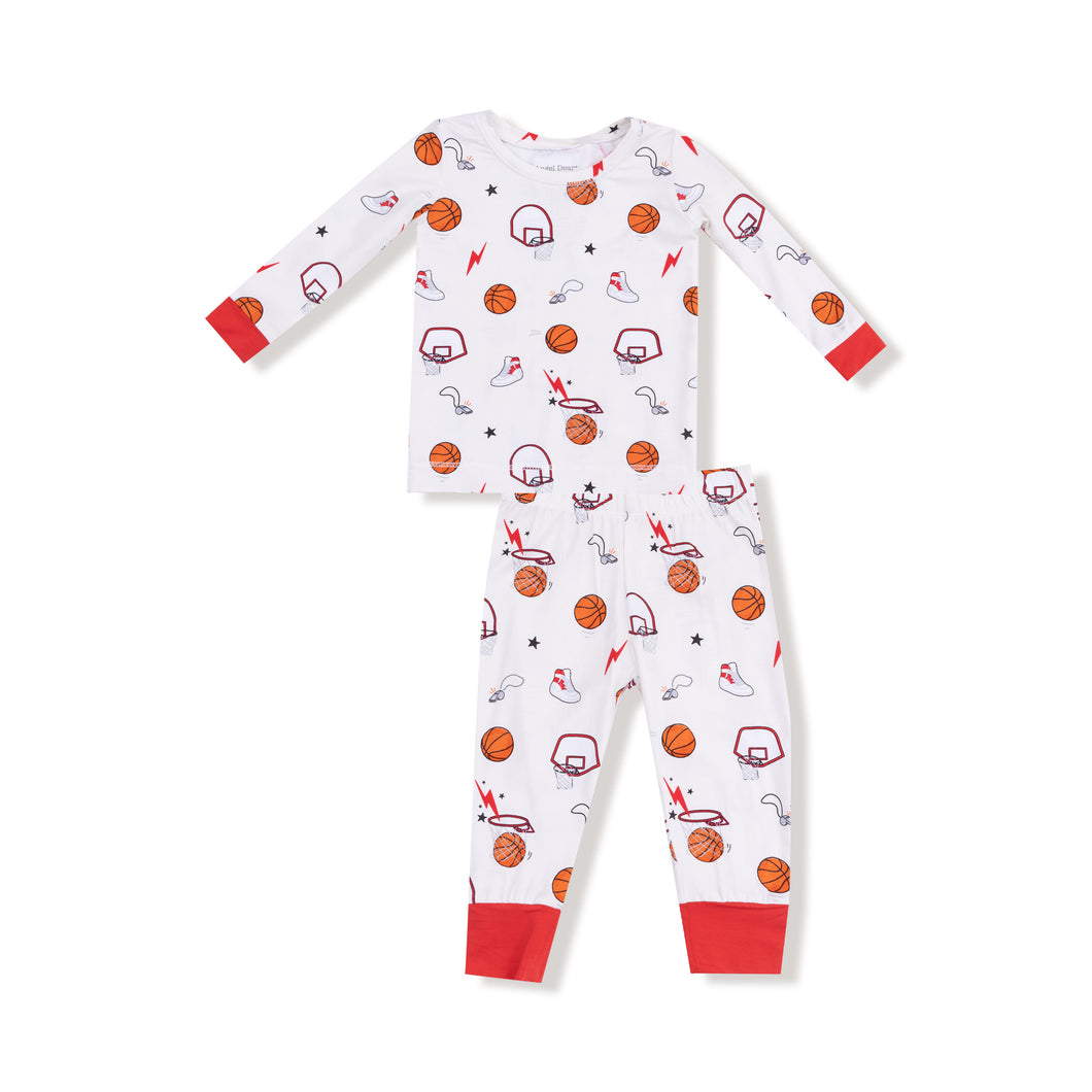 Basketball PJ Set