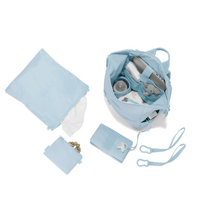 Load image into Gallery viewer, Medium Indi Diaper Backpack
