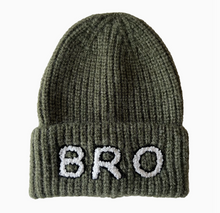 Load image into Gallery viewer, Bro Knit Hat
