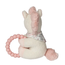 Load image into Gallery viewer, Giddy Up Pony Teether Rattle
