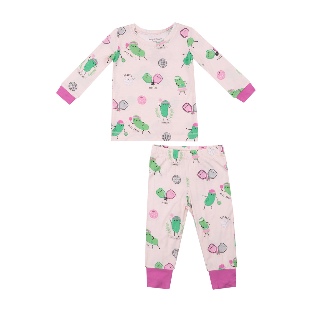 Pink Pickleball Loungewear