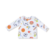 Load image into Gallery viewer, Sports Ball Friends Henley
