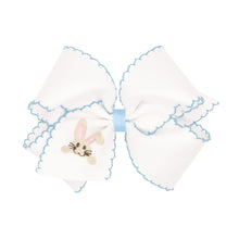 Load image into Gallery viewer, King Moonstitch Embroidery Bows
