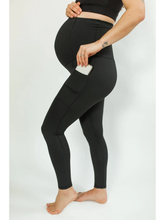 Load image into Gallery viewer, Maternity To Postpartum Leggings
