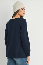Load image into Gallery viewer, Tinsley Crew Neck Sweatshirt
