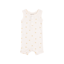 Load image into Gallery viewer, Simple Suns Sleeveless Shortie Romper
