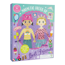 Load image into Gallery viewer, Best Friends Magnetic Dress Up
