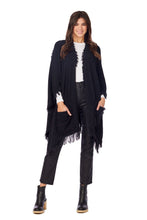 Load image into Gallery viewer, Fringe Poncho
