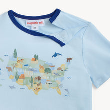Load image into Gallery viewer, America The Beautiful Outfit Set
