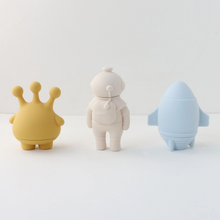 Load image into Gallery viewer, Space Bath Toy Set

