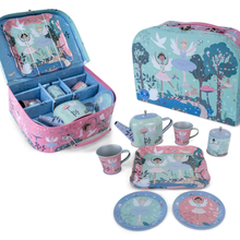 Load image into Gallery viewer, Enchanted 9pc Tea Set
