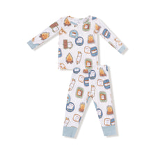 Load image into Gallery viewer, S’mores PJ Set
