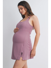 Load image into Gallery viewer, Racerback Active Dress &amp; Inner Shorts
