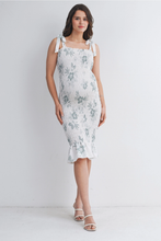 Load image into Gallery viewer, Cora Floral Midi Dress
