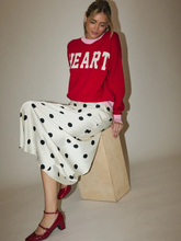 Load image into Gallery viewer, Heart Sweater
