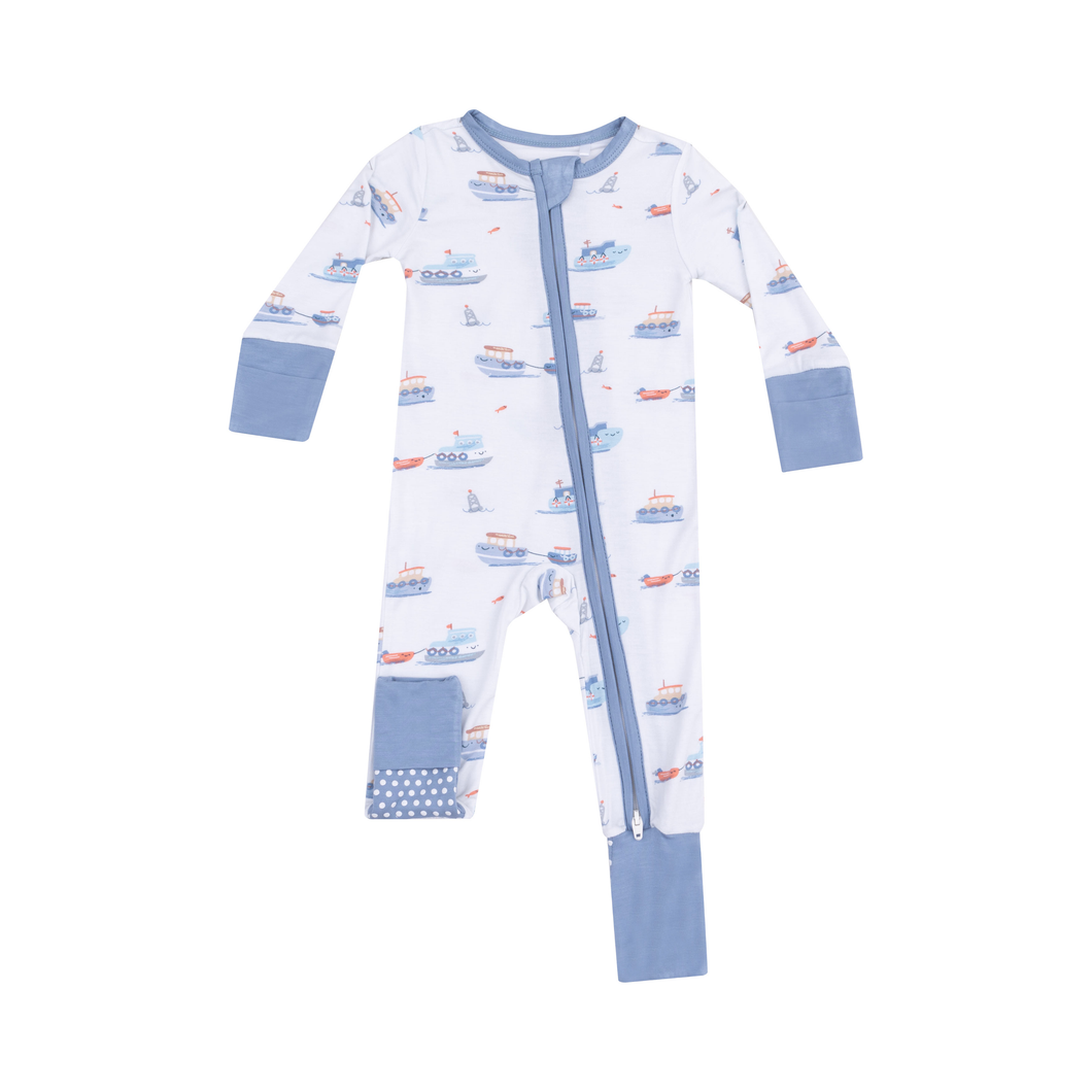 Bubbly Tugboats Sleeper